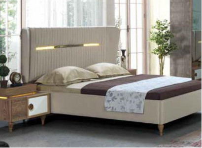 Beds Bedroom Modern Bed Frame New Bed Upholstery Double Furniture